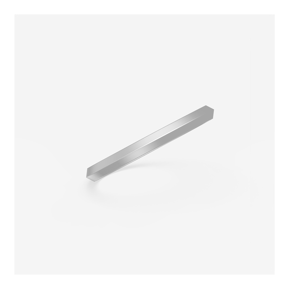 Additional Image 1 for  2mm Knife Edge Wedding Band